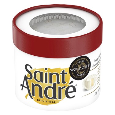 Saint Andre Triple Cream Cheese 200g