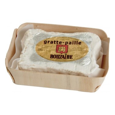 Rouzaire Gratte-Paille Cheese 180g