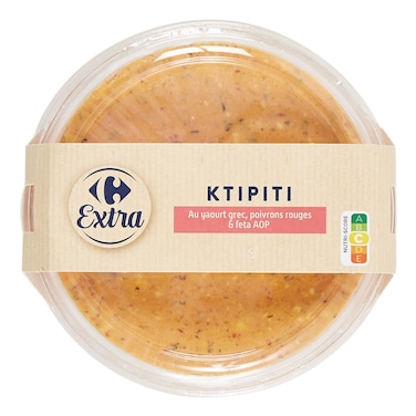 Carrefour Extra Ktipiti 180g
