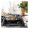 Lodge Square Shaped Cast Iron Grill Pan 10.5inch