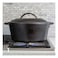 Lodge Cast Iron Dutch Oven 5 Quart