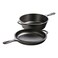 Lodge Cast Iron Combo Cooker 3.2 Quart