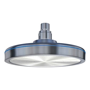 Blu Ionic Shower Filter Rain Shower Original Chrome