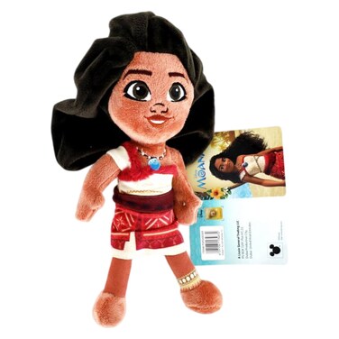 Jakks Disney Moana 2 Plush Moana Toy Medium 10inch