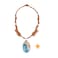 Jakks Disney Moana 2 Seastar Shell Necklace