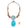 Jakks Disney Moana 2 Seastar Shell Necklace