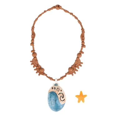 Jakks Disney Moana 2 Seastar Shell Necklace