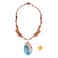 Jakks Disney Moana 2 Seastar Shell Necklace