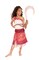 Jakks Disney Moana 2 Battery Operated Maui Magical Fish Hook