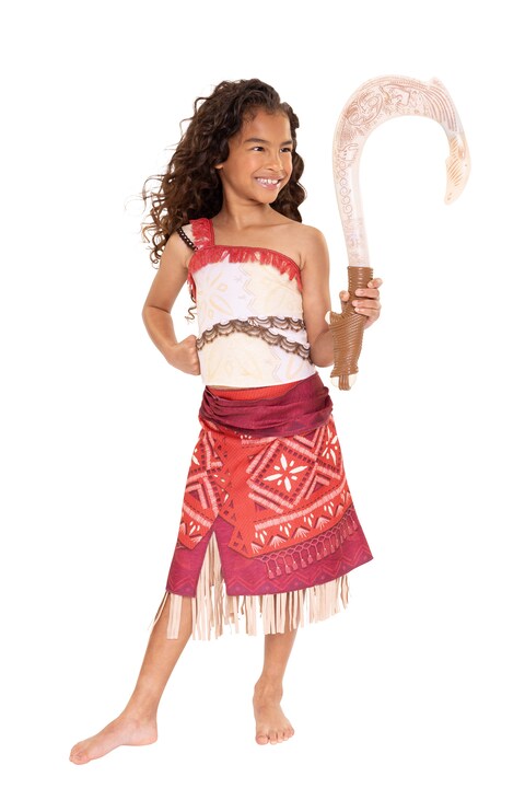 Jakks Disney Moana 2 Battery Operated Maui Magical Fish Hook