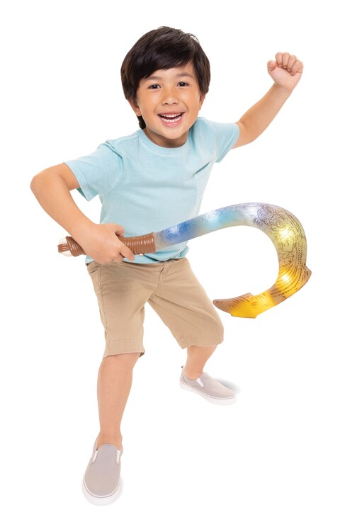Jakks Disney Moana 2 Battery Operated Maui Magical Fish Hook