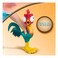 Jakks Disney Moana 2 Squeeze and Scream Hei Hei Toy 12inch
