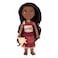 Jakks Disney Moana 2 Moana and Loto Petite Doll Gift Set Assorted 6inch 2 PCS