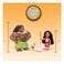 Jakks Disney Moana 2 Moana and Maui Voyager Petite Doll Gift Set