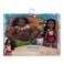 Jakks Disney Moana 2 Moana and Maui Voyager Petite Doll Gift Set