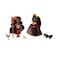 Jakks Disney Moana 2 Moana and Friends Petite Doll Gift Set 6inch
