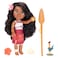 Jakks Disney Moana 2 Feature Moana Singing Doll with Accessories 14inch