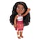 Jakks Disney Moana 2 Feature Moana Singing Doll with Accessories 14inch