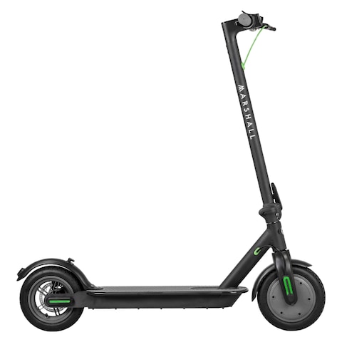 Spartan Marshall Sprint S10 Electric Scooter Black