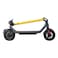 Spartan Marshall Navigator N1 Electric Scooter Yellow and Grey