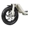 Spartan Marshall Ranger R1 Electric Scooter White and Black
