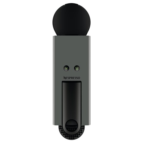 Nespresso&nbsp;Essenza Mini coffee machine by&nbsp;Nespresso, Grey - UAE Version