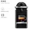 Nespresso&nbsp;Pixie C coffee machine by&nbsp;Nespresso, Titan&nbsp;- UAE Version