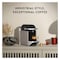 Nespresso&nbsp;Pixie C coffee machine by&nbsp;Nespresso, Titan&nbsp;- UAE Version