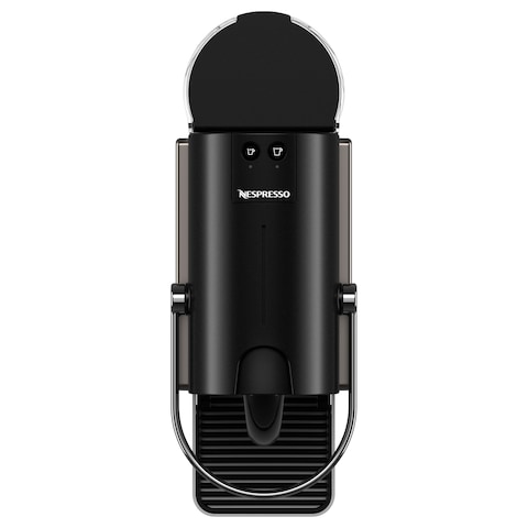 Nespresso&nbsp;Pixie C coffee machine by&nbsp;Nespresso, Titan&nbsp;- UAE Version