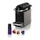 Nespresso&nbsp;Pixie C coffee machine by&nbsp;Nespresso, Titan&nbsp;- UAE Version