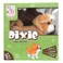 Pugs At Play Battery Operated Flipping Dixie The Terrier Plush Toy