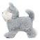Pugs At Play Battery Operated Flipping Archie The Husky Plush Toy