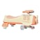 Ziggy LED Light Swing Car with Propeller Orange