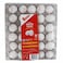 LP Medium White Eggs, Pack of 30