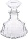 Akdc Glass Juice Bottle Jenva L(12Cm) Xw(12Cm) Xh(30Cm) Multicolour