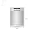 Daewoo dishwasher with 15 place setting, 6 washing Programs, premium Stainless,steel design, button controls with digital display, 3 Arm spray and turbo dry, DDW,1513DZFD, 1 Year warranty