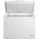Daewoo , Chest Freezer Gross 342 L/Net 249 L, Manual defrost with adjustable setting , White , DCF,342 , 1 Year Warranty