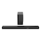 Hisense 3.1 Channel Bluetooth Soundbar With Wireless Subwoofer HS3100 Black