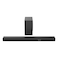 Hisense 3.1 Channel Bluetooth Soundbar With Wireless Subwoofer HS3100 Black