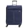 Track Rainbow 8 Wheel Luggage Soft Trolley Bag, 70cm