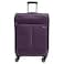 Track Rainbow 8 Wheel Luggage Soft Trolley Bag, 70cm