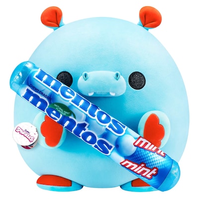 Zuru Snackles Soft Plush Toy Medium Assorted