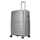 VIP Aer Plus 8 Wheel Luggage Hard Trolley Grey 67cm