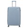 VIP Tourage 8 Wheel Luggage Hard Trolley Light Blue 76cm