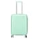VIP Tourage 8 Wheel Luggage Hard Trolley Light Green 56cm