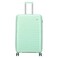 VIP Tourage 8 Wheel Luggage Hard Trolley Light Green 76cm