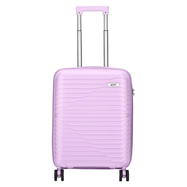 في آي بي توراج حقيبة السفر ذات الثماني عجلات الصلبة بنفسجية فاتحة 56 سم