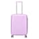 في آي بي توراج حقيبة السفر ذات الثماني عجلات الصلبة بنفسجية فاتحة 56 سم