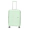 VIP Retreat 8 Wheel Luggage Hard Trolley Light Green 65cm