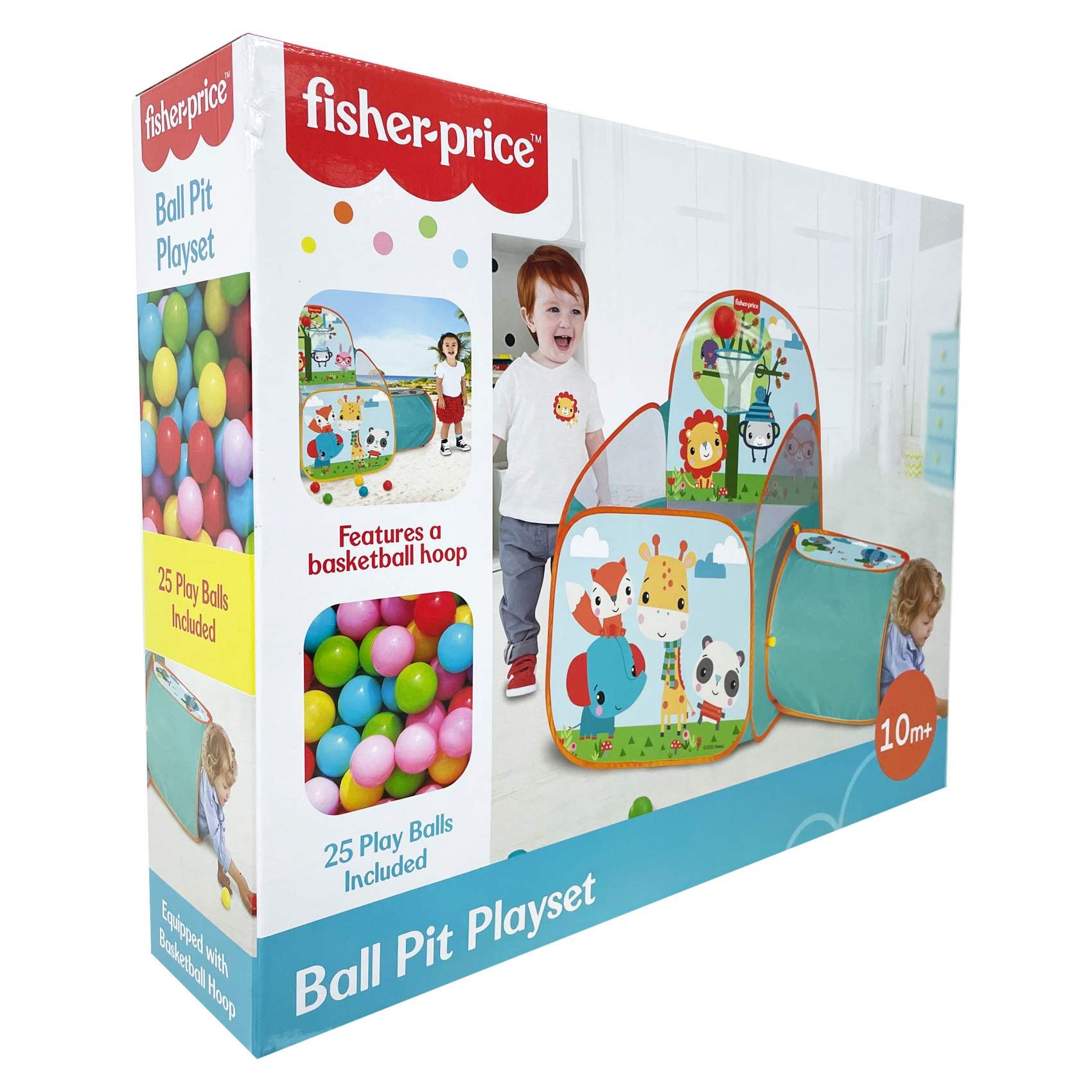Fisher price carrefour outlet